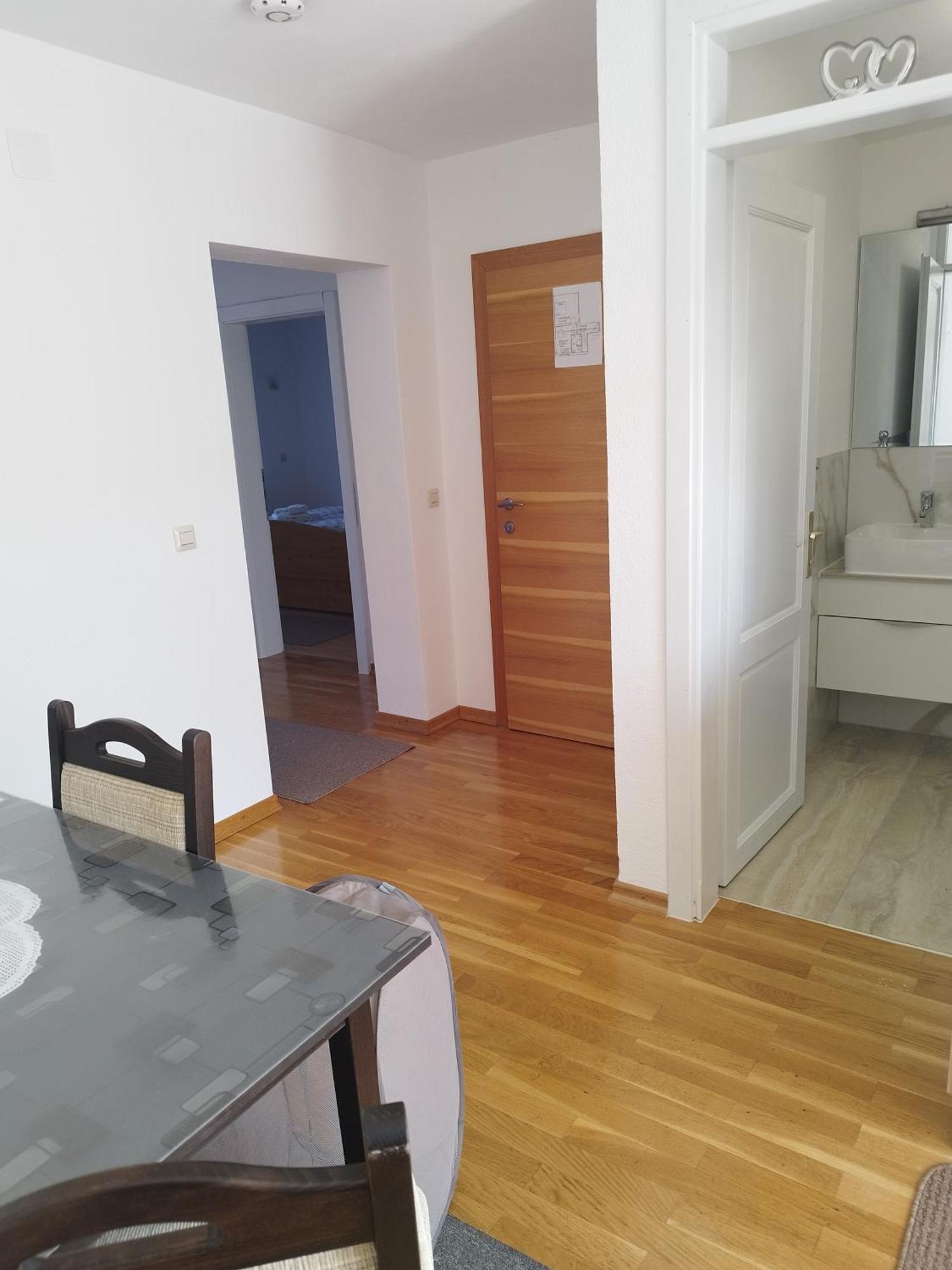 Apartments Matijevic Grabovac  Exterior foto