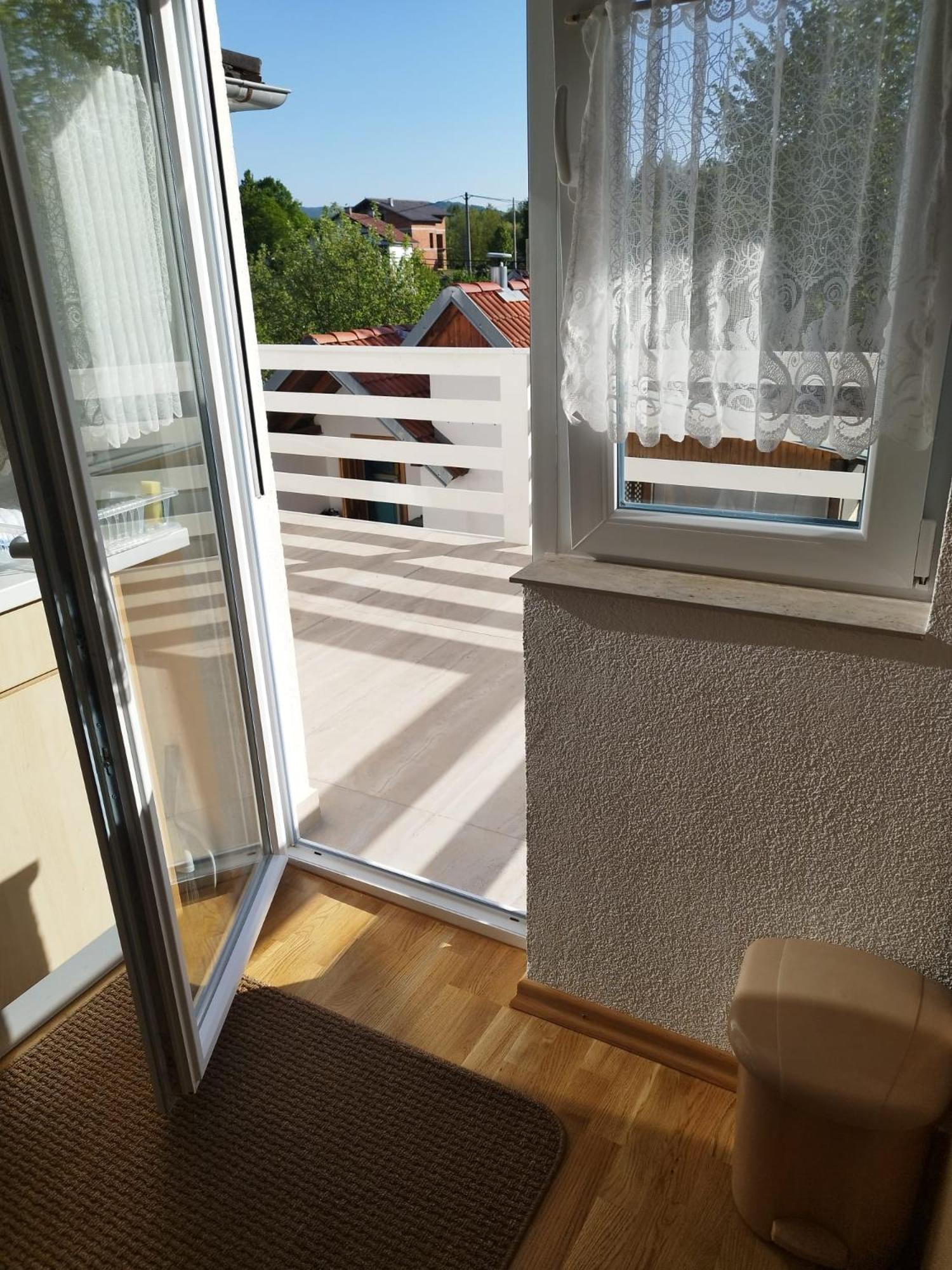 Apartments Matijevic Grabovac  Exterior foto