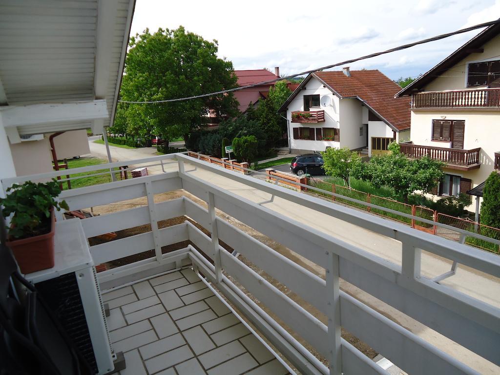 Apartments Matijevic Grabovac  Exterior foto